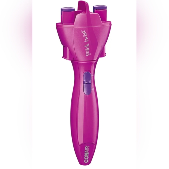 CONAIR QUICK TWIST 🪢 INSTANT TWIST BRAIDS - Picture 3 of 4